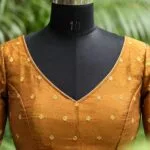 Raga Tissue Emboridery