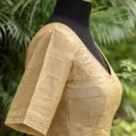 Raga Tissue Emboridery