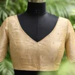 Raga Tissue Emboridery