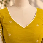 Temple Weaved Jamdani