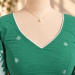 Temple Weaved Jamdani