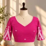 Temple Weaved Jamdani